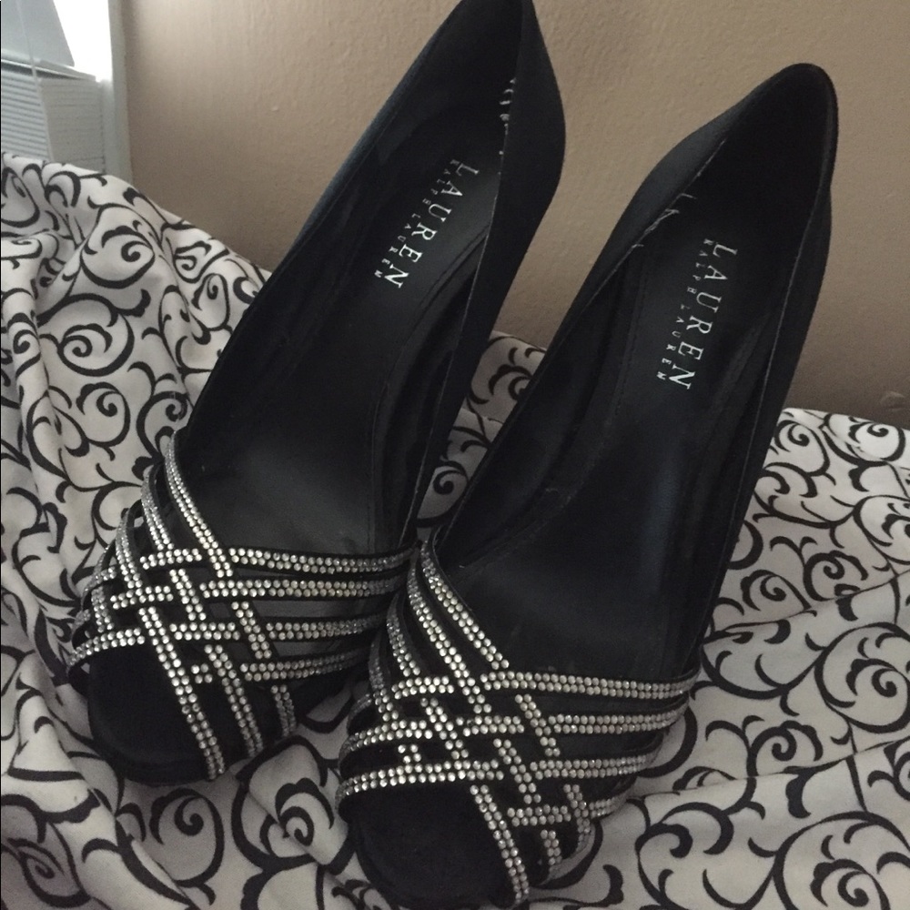 Stunning classy heels