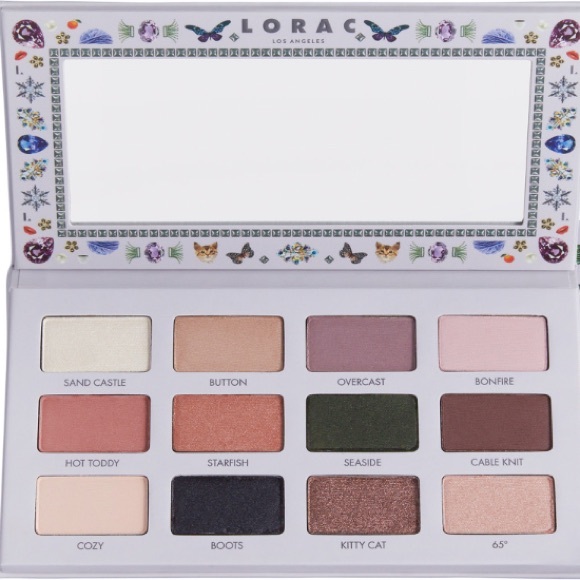 NEW LORAC PALLET CALIFORNIA DREAMING💖 - Picture 3 of 7