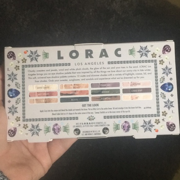 NEW LORAC PALLET CALIFORNIA DREAMING💖 - Picture 6 of 7