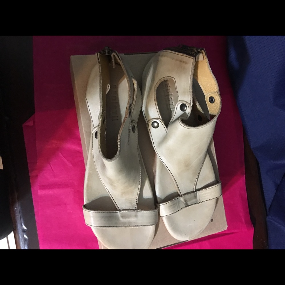 Bed Stu sandals