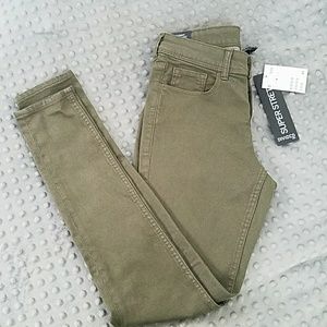 H&M skinny jeans