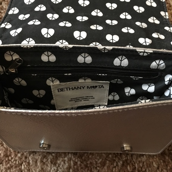 Bethany Mota Crossbody Bag - Picture 4 of 8