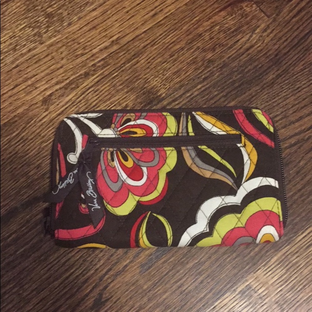 Vera Bradley Wallet