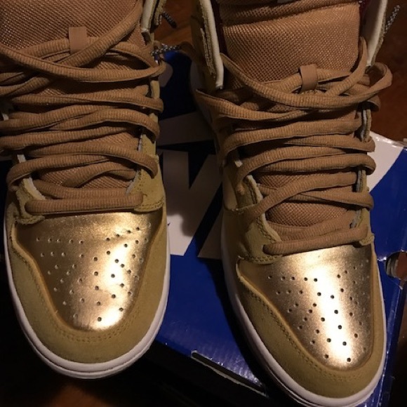 Very very near deadstock NIKE SB Dunk High Kostons - Picture 5 of 7