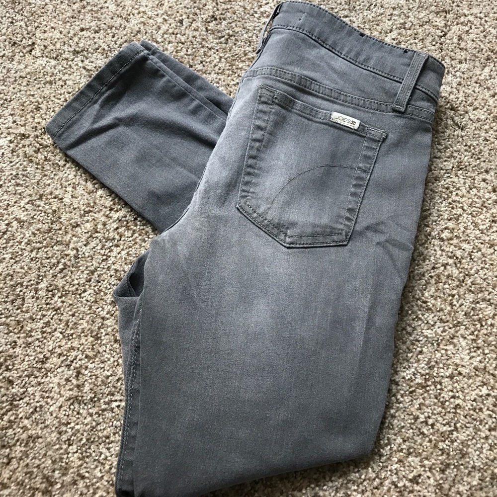 Joe's high waist skinny ankle