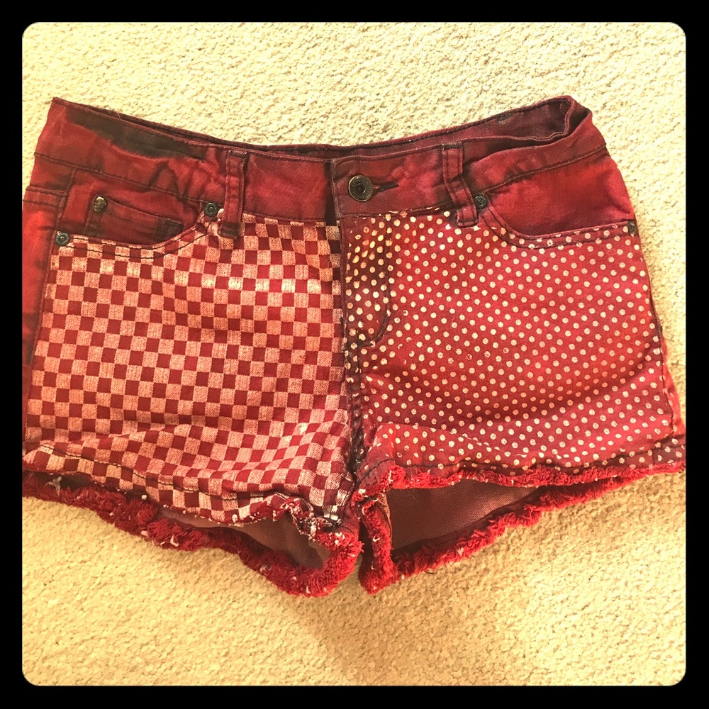Love sick shorts