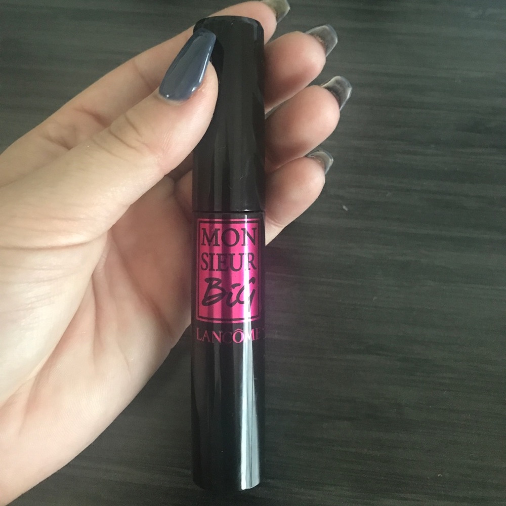 Lancôme monsieur big mascara
