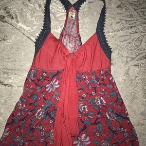 Free People tank top