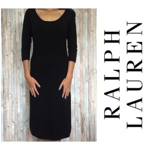 Butter Soft Ralph Lauren 100% Cashmere Dress