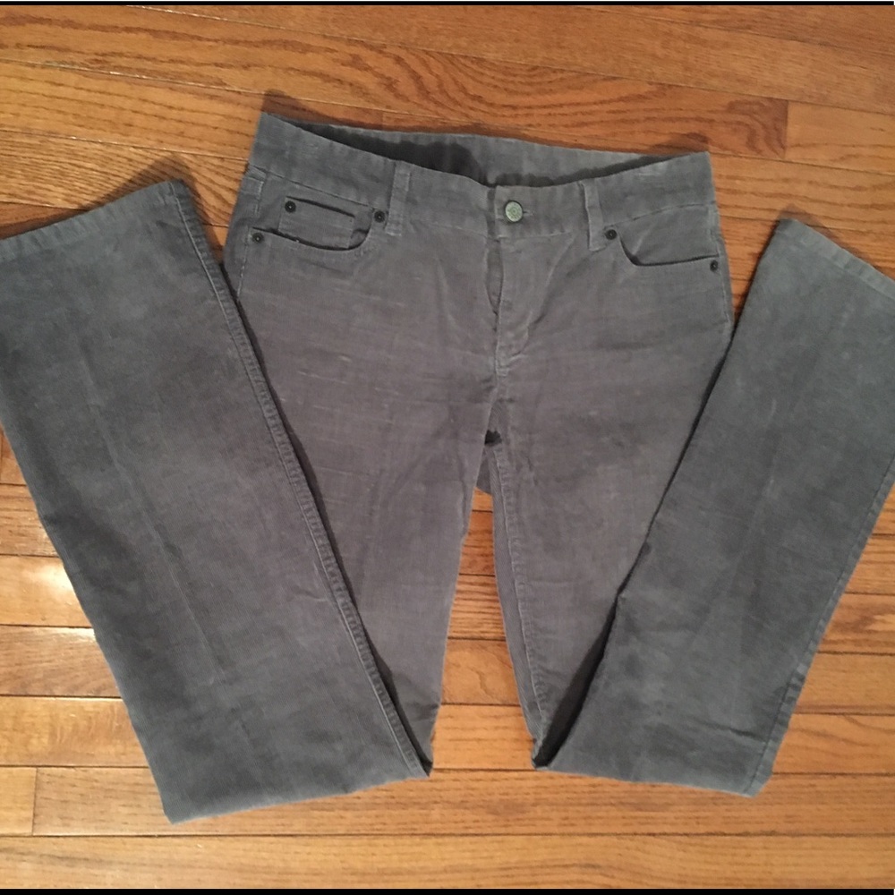 J. Crew Corduroy Pants