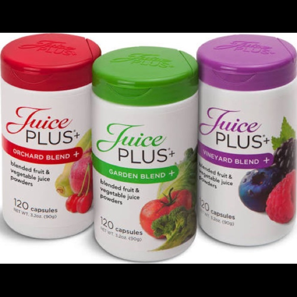JuicePlus+ Trio