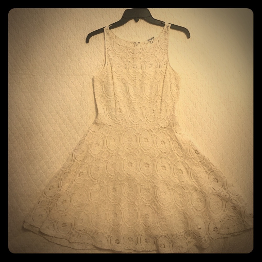Lacy dress
