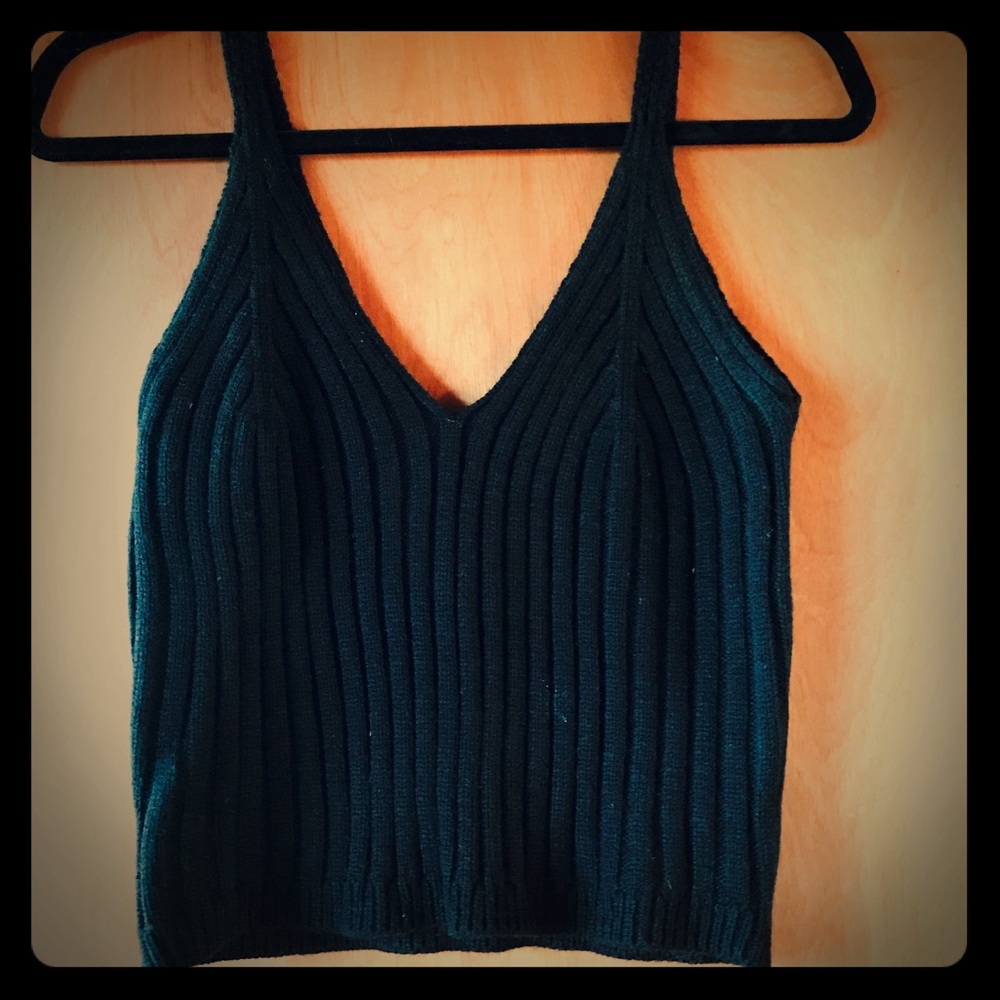 She & Sky Knit Tank