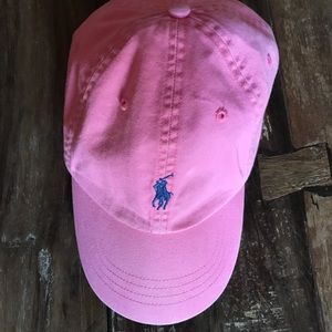 Ralph Lauren Polo Hat