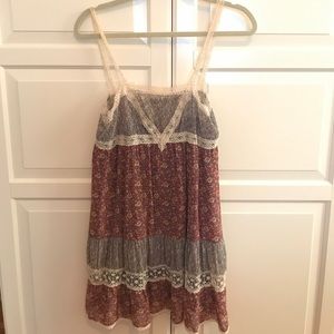 Boho dress