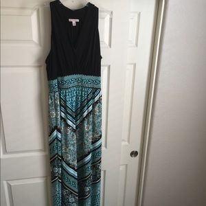 Maxi dress