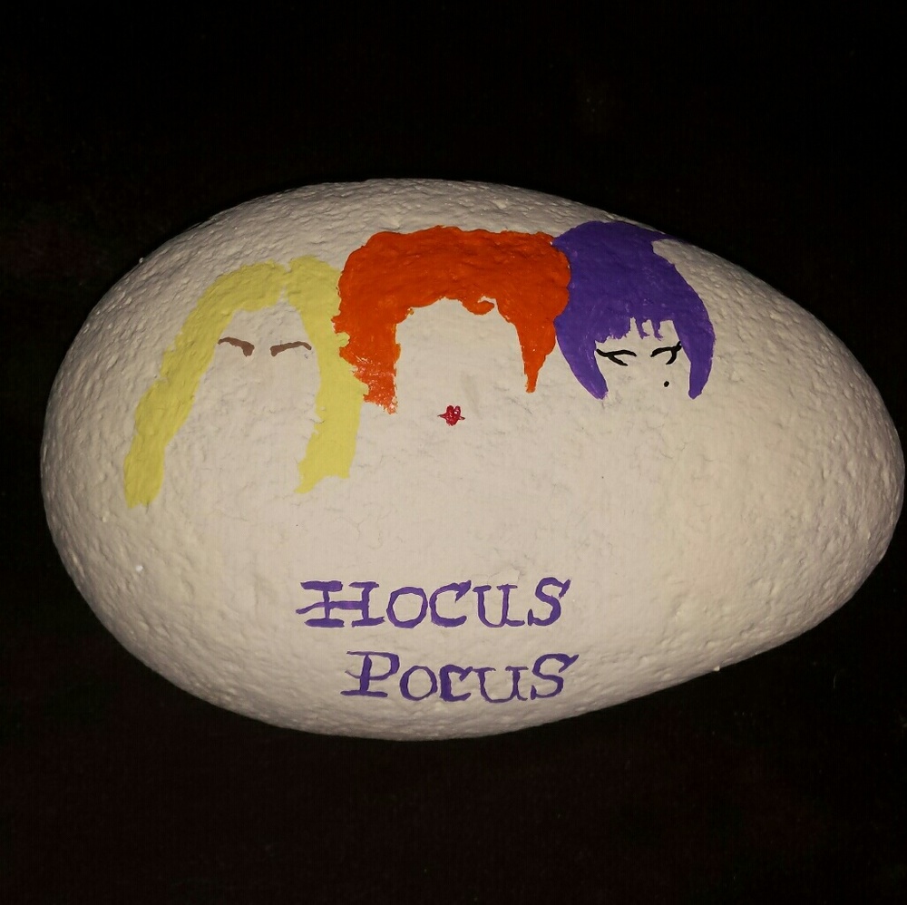 Hocus Pocus Art