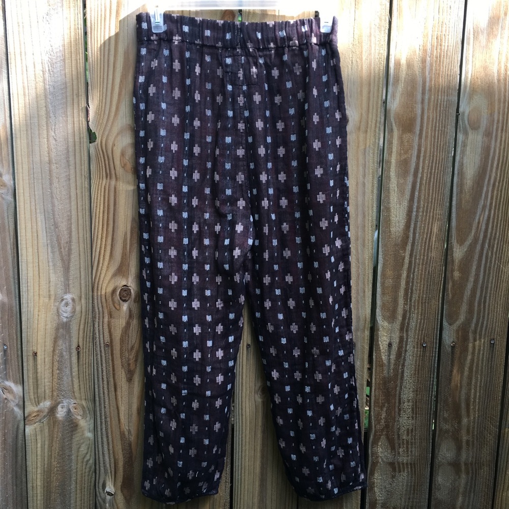 Ace & jig anisette casbahs pants medium - Picture 2 of 4