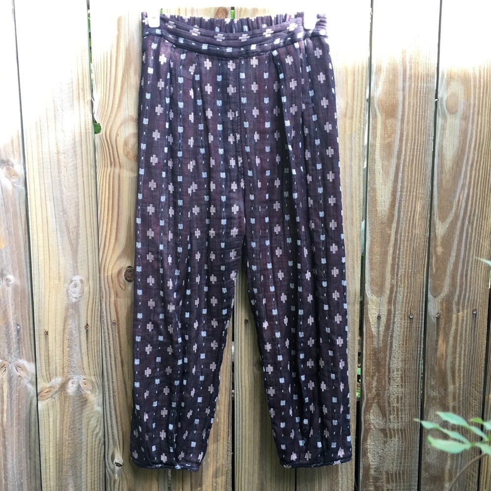 Ace & jig anisette casbahs pants medium - Picture 3 of 4