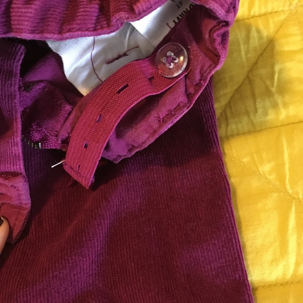 Girls cords! - Picture 3 of 5