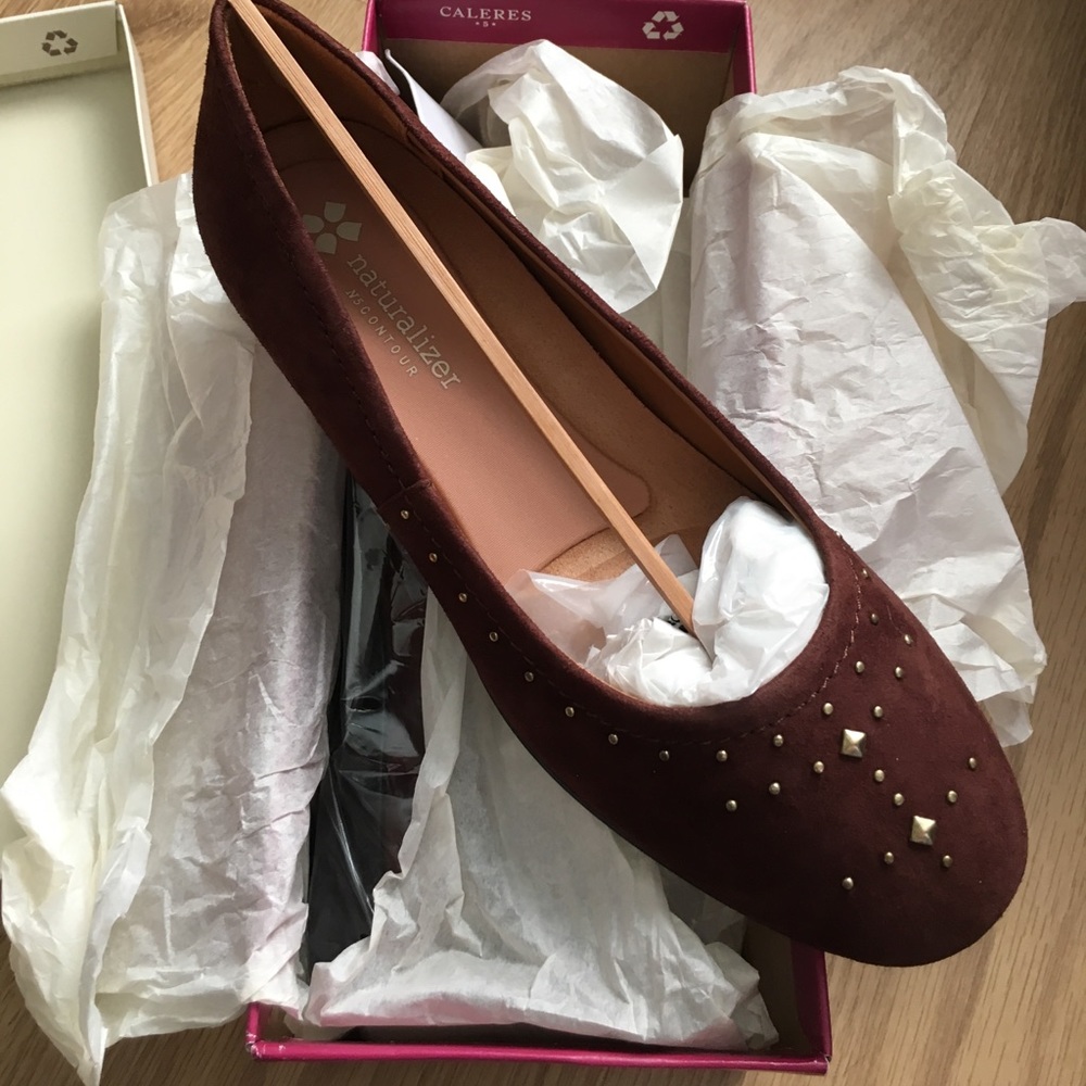 Naturalizer "Joana" Flats