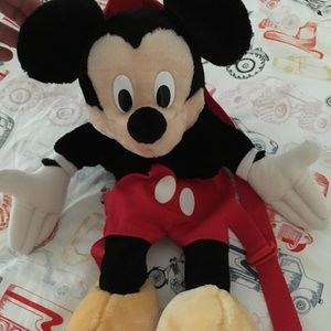 Mickey backpack
