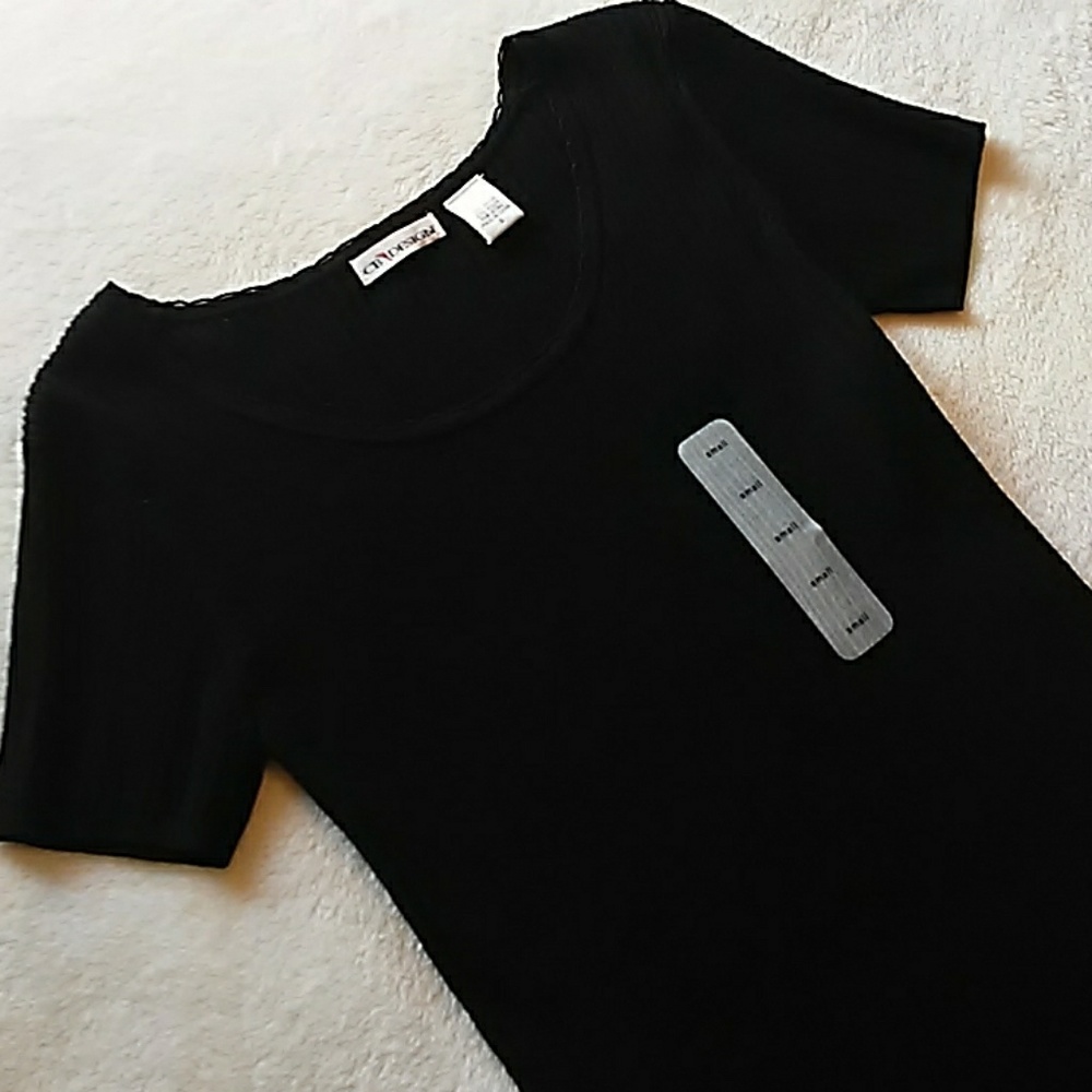 Delicate knit sweater
