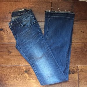 Blank NYC Flared Jeans
