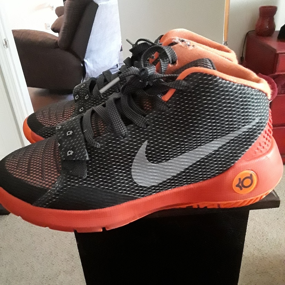 KD  Nike's