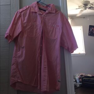 Sean John  collared shirt