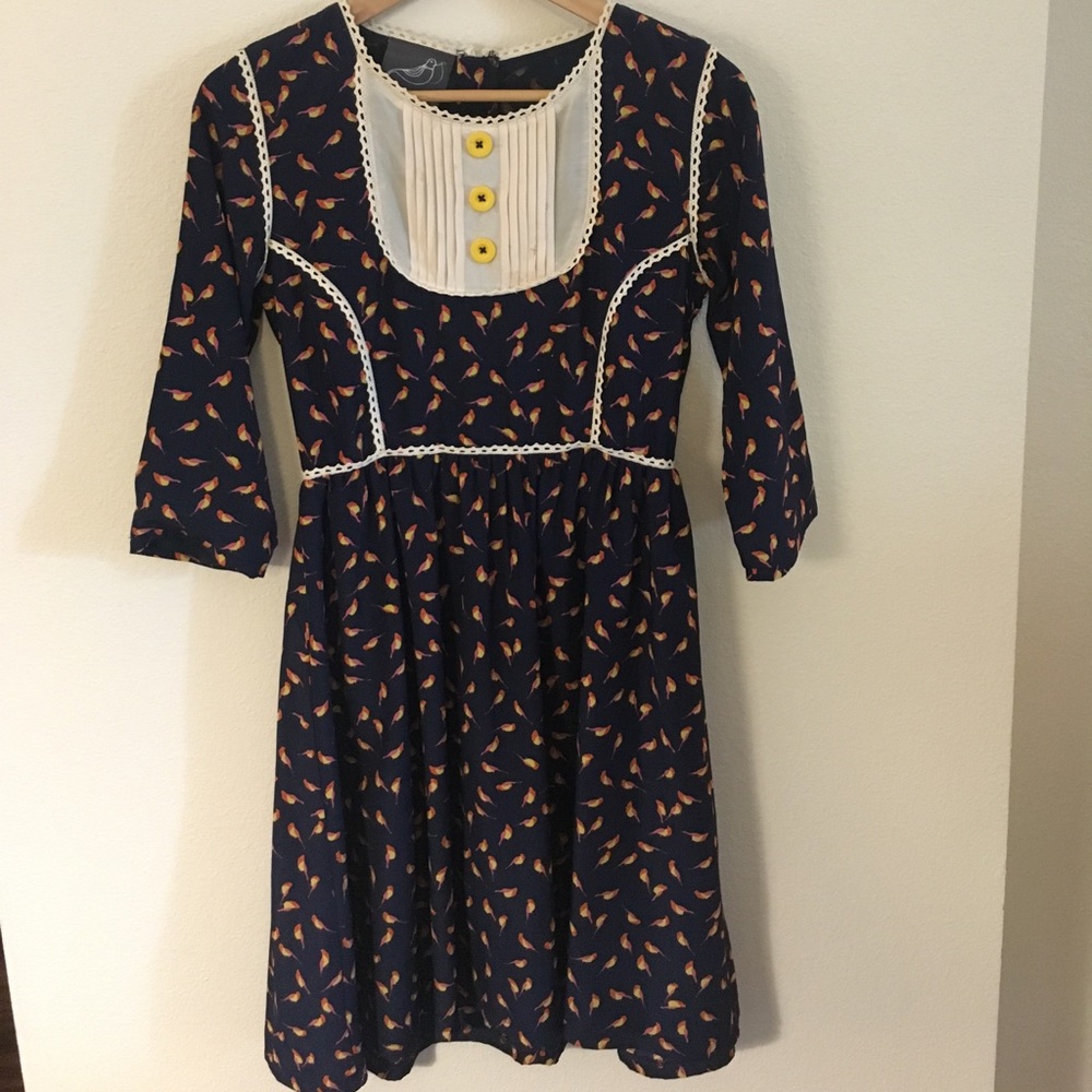 Clothing/ midi dress/ casual