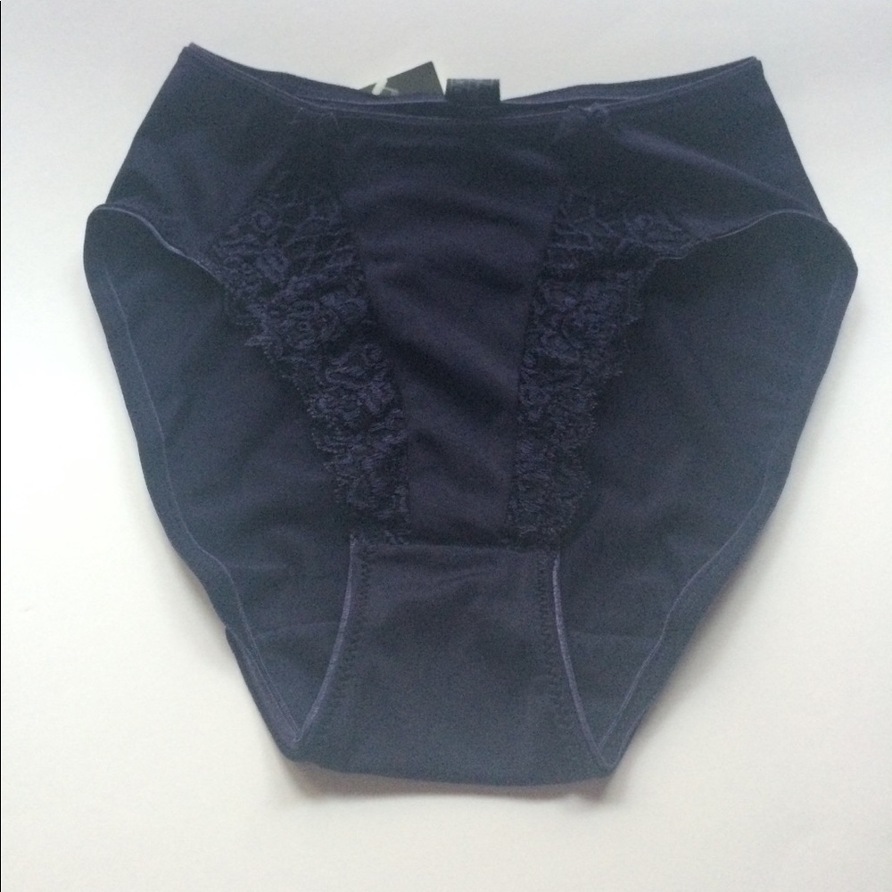Shape wear Navy panties made in Europe