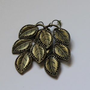 Leaf Earrings