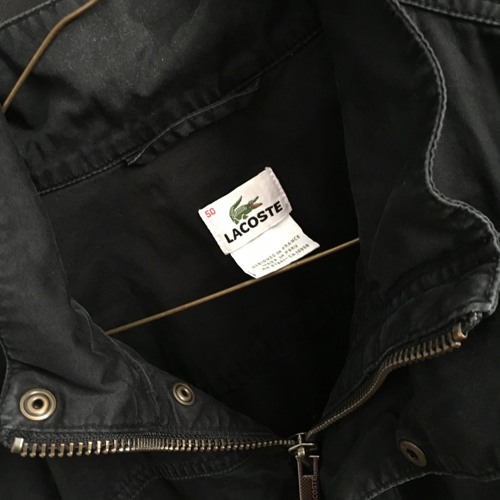 Lacoste Jacket