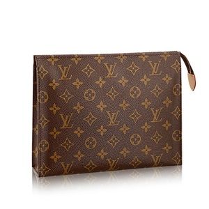 Louis Vuitton Toiletry Pouch