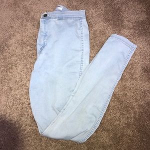 American Apparel Easy Jeans