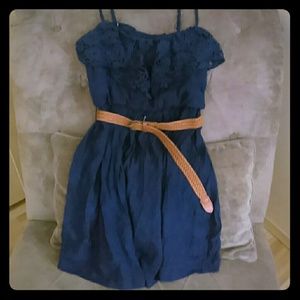 Blue Dress, new never worn