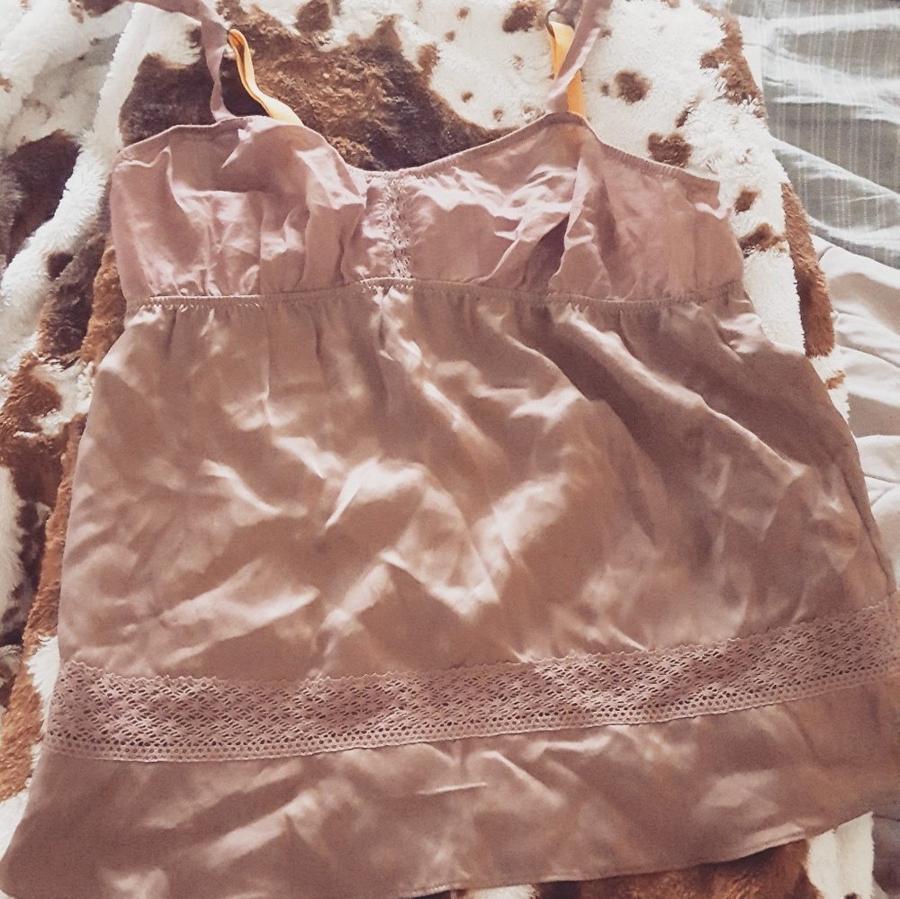 Soft as Silk Lingerie Top (By Eloise)