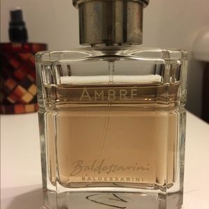 Baldessarini Ambre Cologne by Hugo Boss,