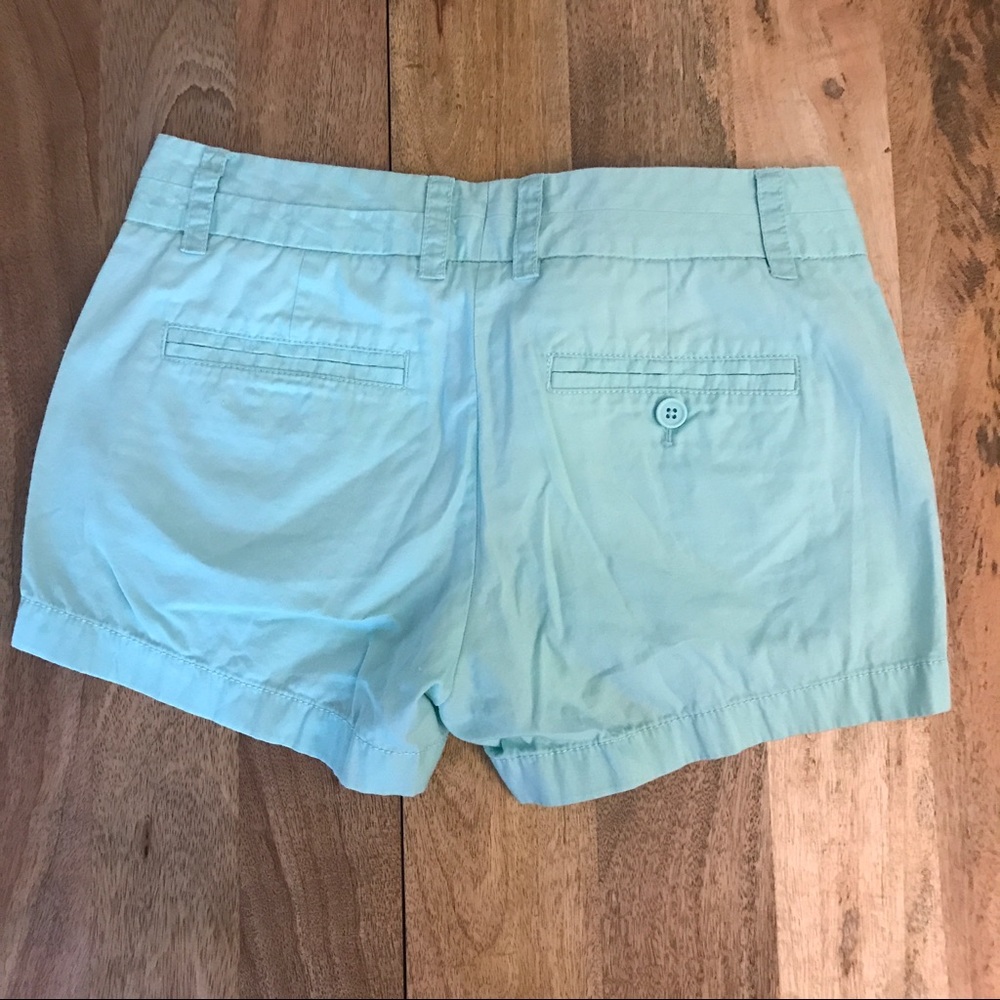 Jcrew chino shorts