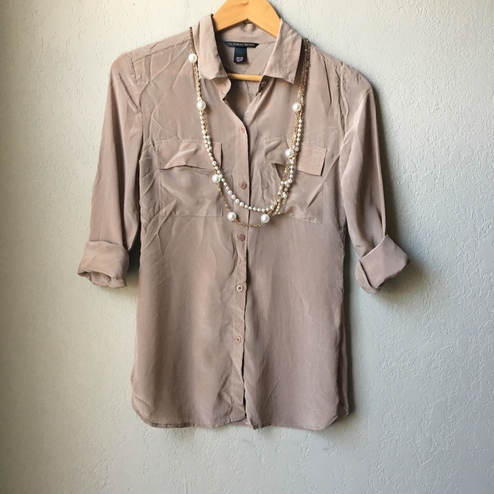 Victoria's Secret Blouse 👚