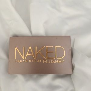 Naked flush bronzer higher blush
