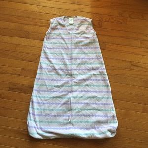 Never used Fleece Halo SleepSack!