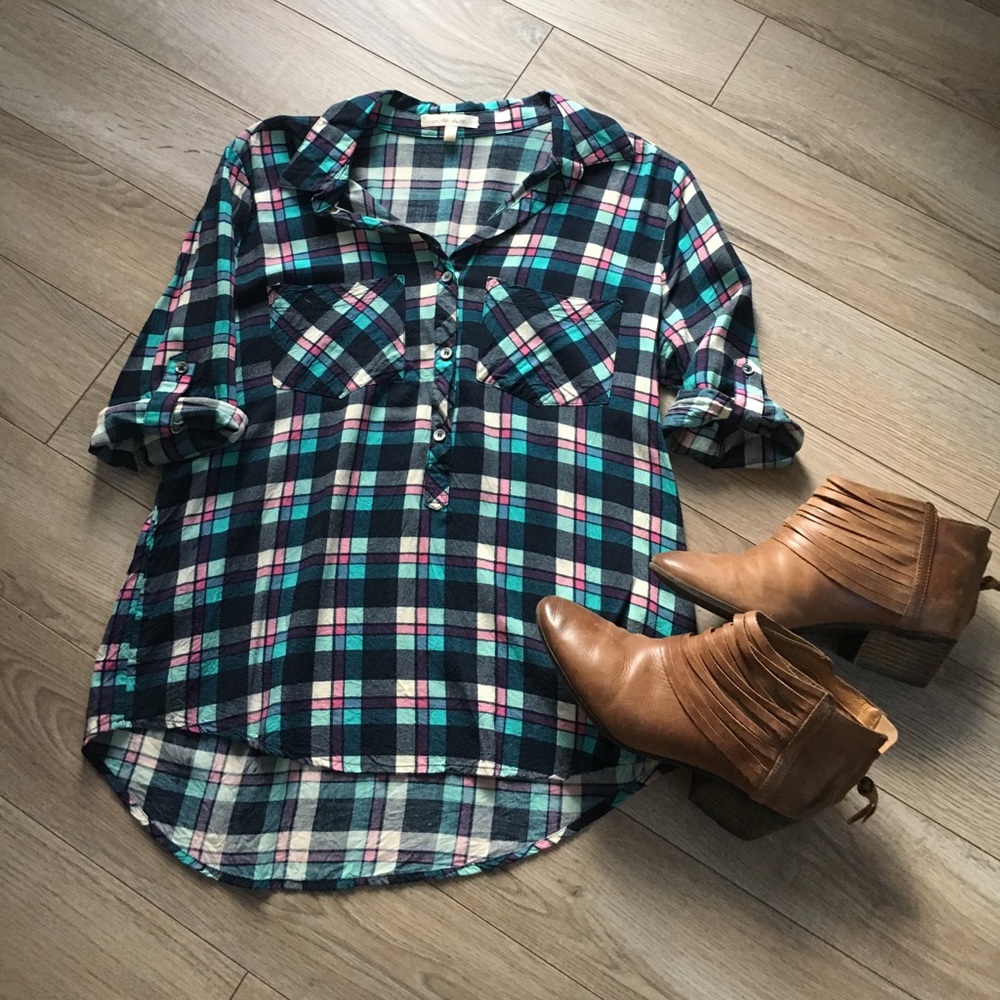 Fall blouse M
