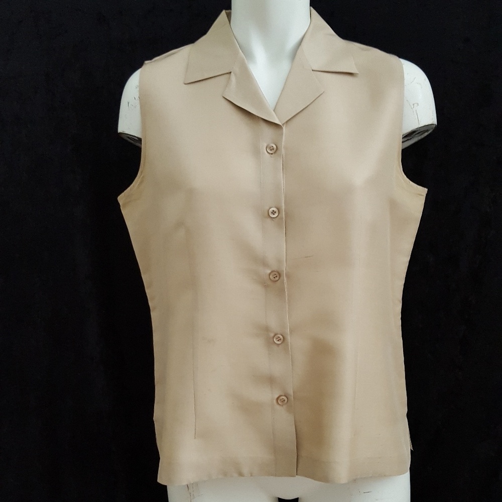 Sleeveless Top
