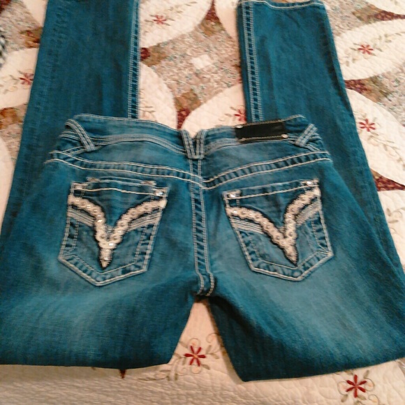 Vigoss Denim - Jeans