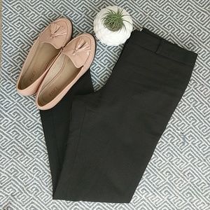 Anne Klein Straight Leg Dress Pant