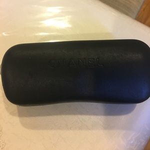 Authentic chanel sunglasses