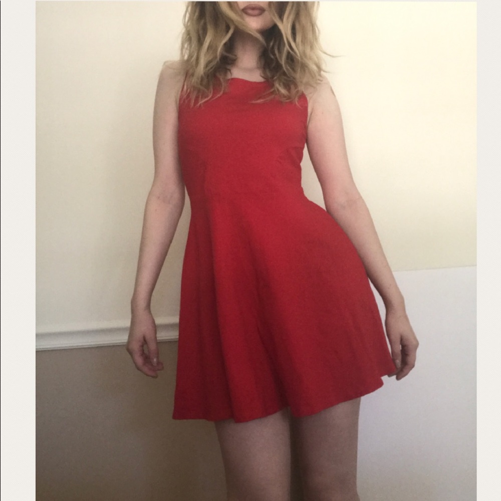 🌶SMOKIN HOT RED DRESS🌶