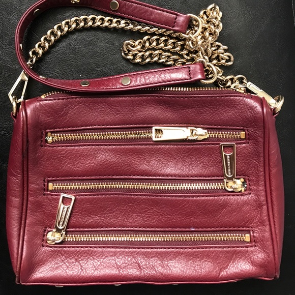 Rebecca Minkoff Mini Mac 4 zip - Picture 2 of 5